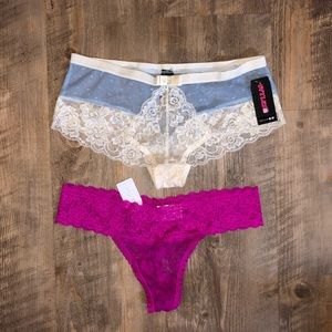 Underwear bundle! Brand new!